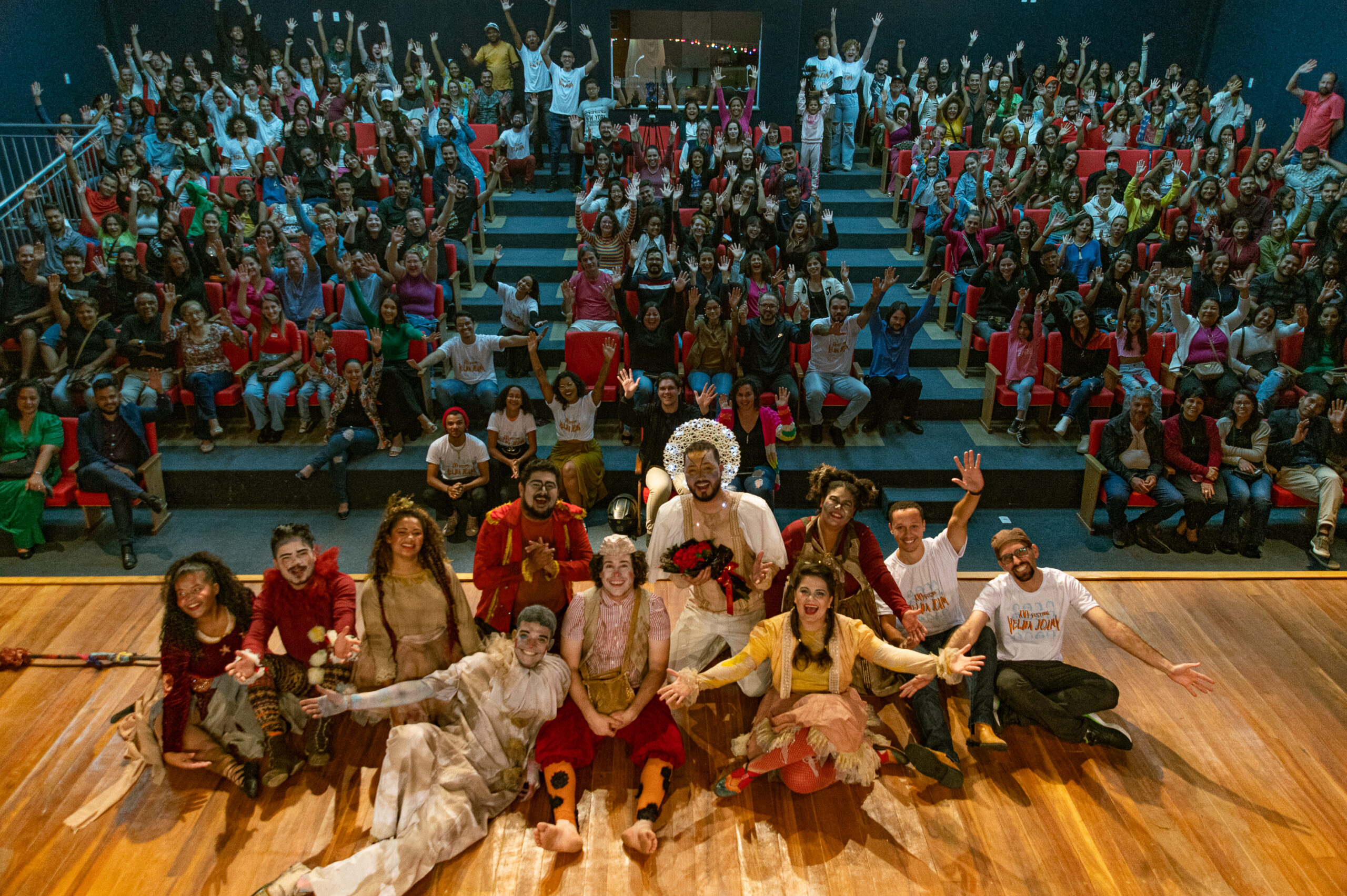 Festival Velha Joana. Foto: Fred Gustavos