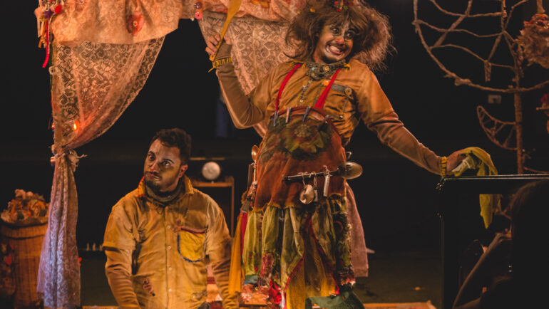 A Fabulosa História do Guri-Árvore – Fulano di Tal Grupo de Teatro/MS