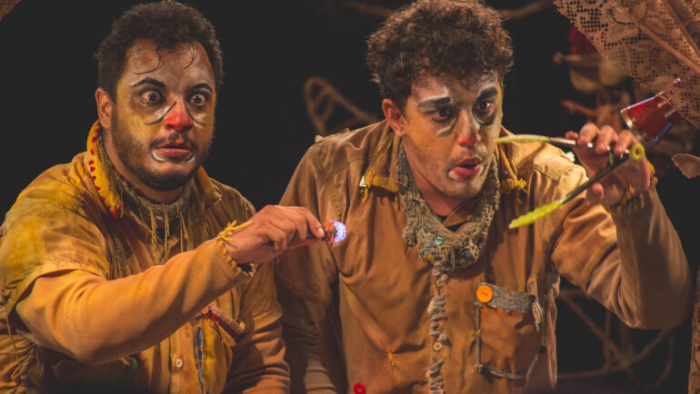 A Fabulosa História do Guri-Árvore – Fulano di Tal Grupo de Teatro/MS