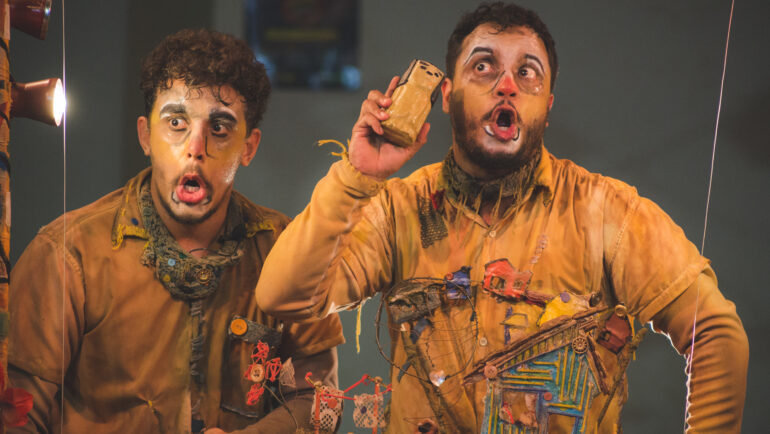 A Fabulosa História do Guri-Árvore – Fulano di Tal Grupo de Teatro/MS