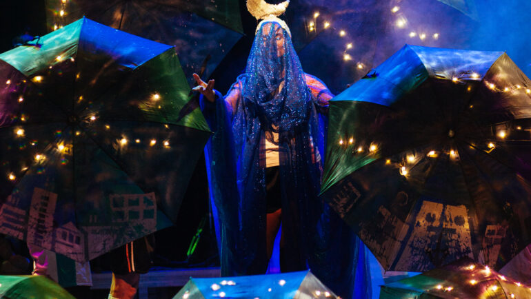 Os Saltimbancos – ATA – Agrupação Teatral Amacaca/DF