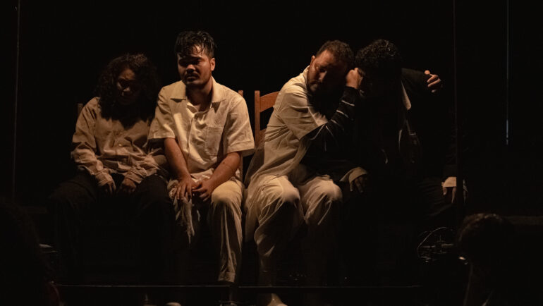 Ensaio sobre a Verdade – Grupo Teatro Faces/MT (+12)