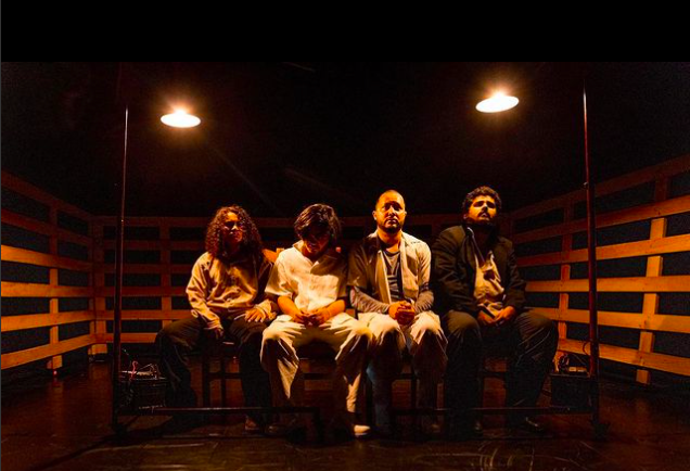 Ensaio sobre a Verdade – Grupo Teatro Faces/MT (+12)