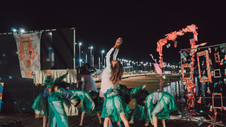 Alegorya – O Desfile – Distrito Anayumi/MT