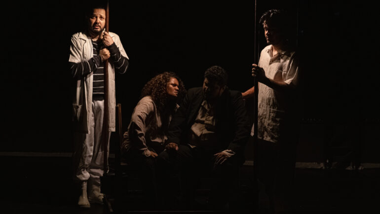 Ensaio sobre a Verdade – Grupo Teatro Faces/MT (+12)