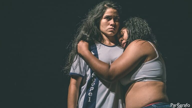 A Gente Cabe, Mas Se Esquece – Grupo Primitivos/MT (+14)