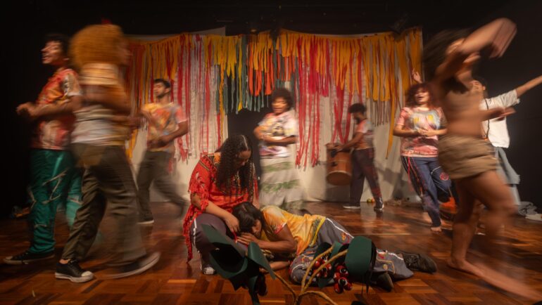Macunaíma Sintético – Teatro Plenilúnio/MT