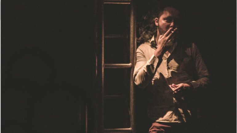 Ensaio sobre a Verdade – Grupo Teatro Faces/MT (+12)