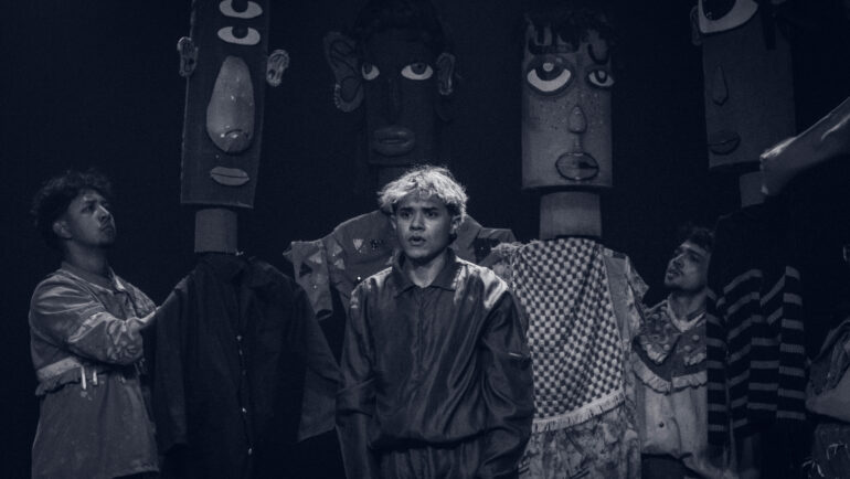 O menino Inventador, Festival Velha Joana 2025, Neres Fotografia