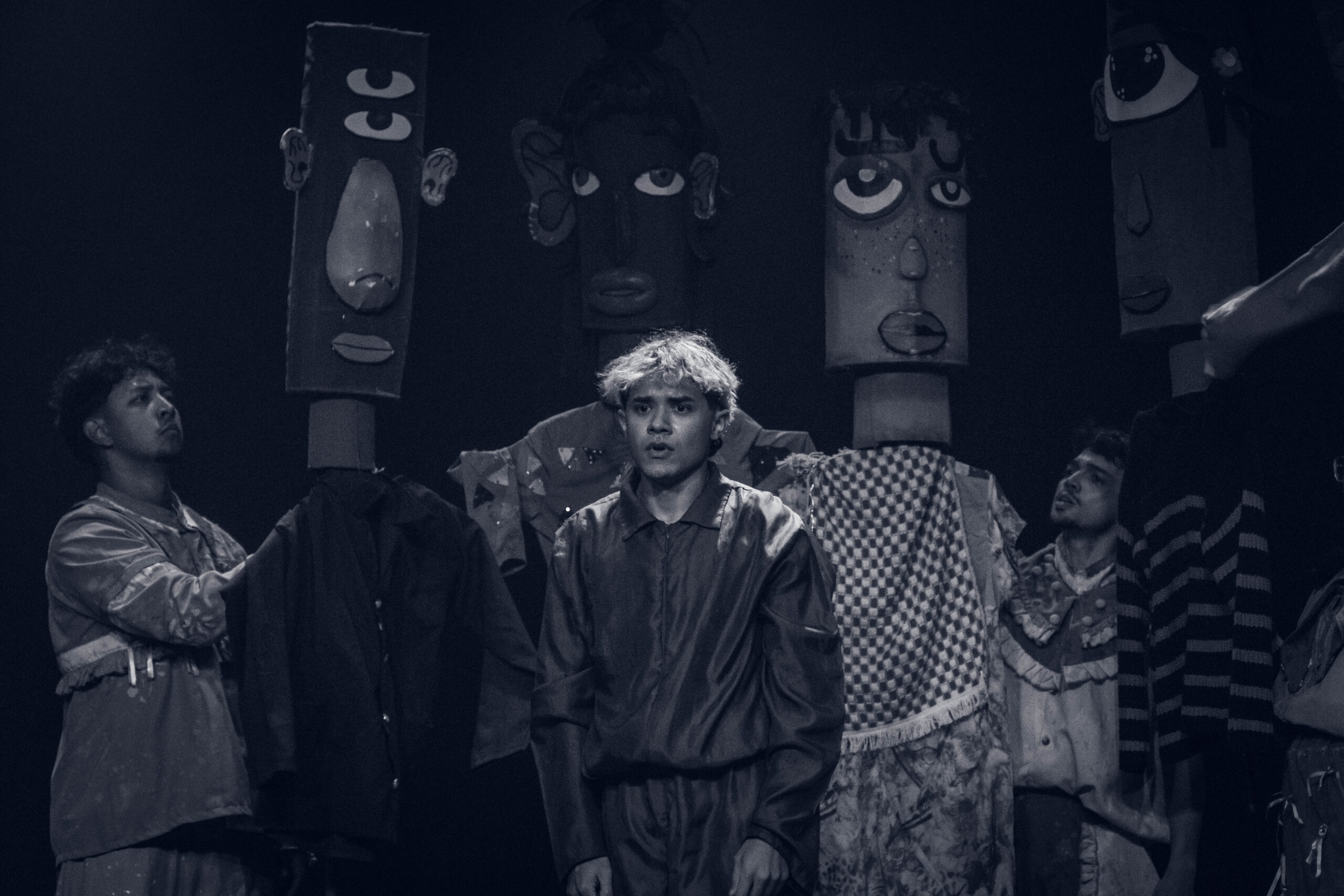 O menino Inventador, Festival Velha Joana 2025, Neres Fotografia