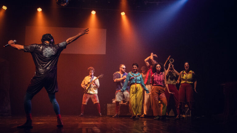 Cerrado - Festival Velha Joana 2025 - Primavera do Leste, Mato Grosso