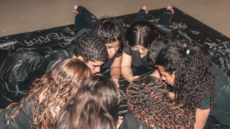 Somos em 1, 2, 3, 4, 5, 6, 7, 8